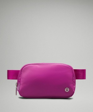 Borse Crossbody Bag Lululemon Everywhere 1L Rosa | IT_LuLu82670