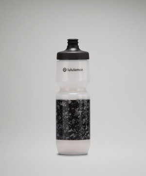 Bottiglie d'acqua Uomo Lululemon Purist Cycling Water Bottle 26oz Nere Colorate | IT_LuLu15625