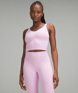 Camicie Donna Lululemon Align™ Rosa | IT_LuLu12175