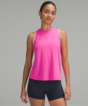 Camicie Donna Lululemon Ultralight Hip-Length Rosa | IT_LuLu65900