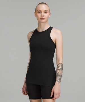 Canotta Donna Lululemon Align™ Hip-Length Racerback Nere | IT_LuLu73766