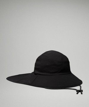 Cappelli Donna Lululemon All Sport Wide-Brim Nere | IT_LuLu51789