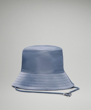 Cappelli Donna Lululemon Nylon Blu | IT_LuLu20615