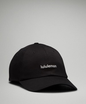 Cappelli Uomo Lululemon Classic Unisex Ball Nere | IT_LuLu64816