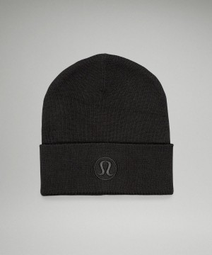 Cappelli Uomo Lululemon Warm Revelation Nere | IT_LuLu42810