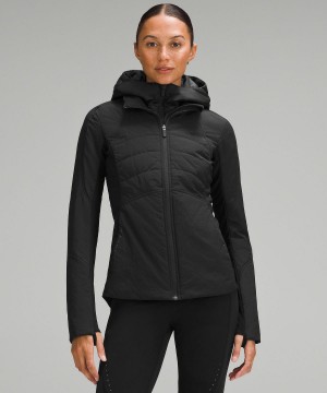 Cappotti E Giacche Donna Lululemon Another Mile Nere | IT_LuLu25691