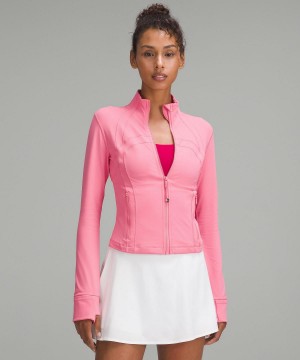 Cappotti E Giacche Donna Lululemon Define Cropped Rosa | IT_LuLu27191