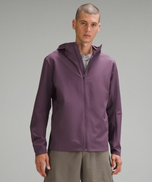 Cappotti E Giacche Uomo Lululemon Warp Light Packable Viola | IT_LuLu14193