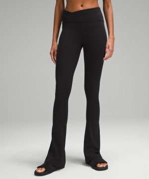 Leggings Donna Lululemon Align™ Asymmetrical-Waist Mini-Flare Pant 32" Nere | IT_LuLu49077