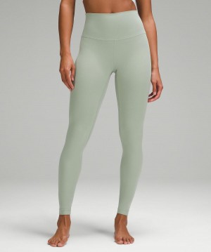 Leggings Donna Lululemon Align™ High-Rise Pant 28" Verdi | IT_LuLu13346