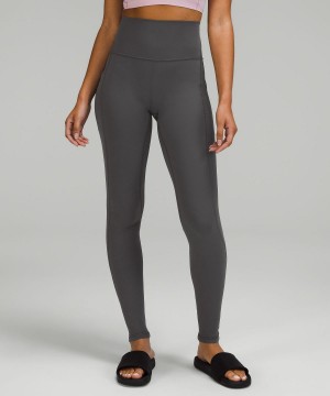 Leggings Donna Lululemon Align™ High-Rise Pant with Pockets 31" Grigie | IT_LuLu13035