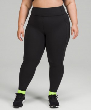 Leggings Donna Lululemon Invigorate High-Rise Tight 25" Nere | IT_LuLu90234