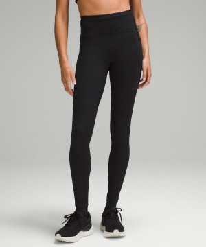 Leggings Donna Lululemon Swift Speed High-Rise Tight 28" Nere | IT_LuLu11536