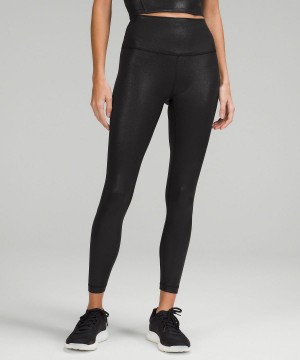 Leggings Donna Lululemon Wunder Train High-Rise Tight 25" Nere | IT_LuLu91733