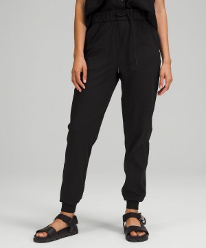 Pantaloni Jogger Donna Lululemon Stretch High-Rise Nere | IT_LuLu17939