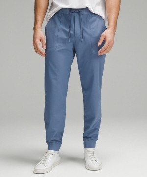 Pantaloni Jogger Uomo Lululemon ABC Blu | IT_LuLu96808