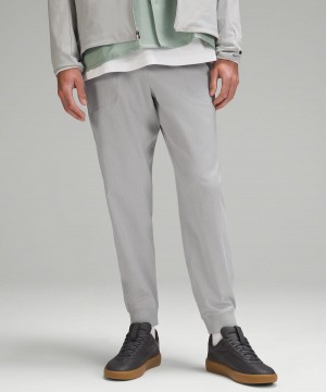 Pantaloni Jogger Uomo Lululemon ABC Grigie | IT_LuLu14747