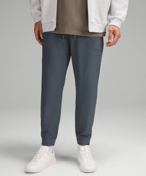 Pantaloni Jogger Uomo Lululemon ABC Grigie | IT_LuLu81057