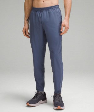 Pantaloni Jogger Uomo Lululemon Pace Breaker Blu | IT_LuLu22381