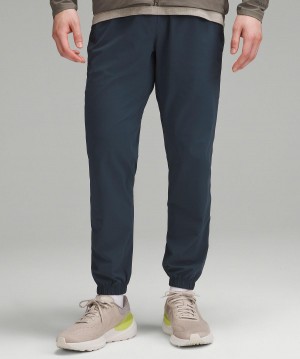 Pantaloni Jogger Uomo Lululemon Pace Breaker Blu | IT_LuLu71346