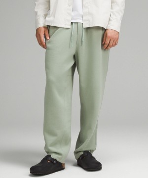 Pantaloni Jogger Uomo Lululemon Steady State Relaxed-Fit Verdi | IT_LuLu28915