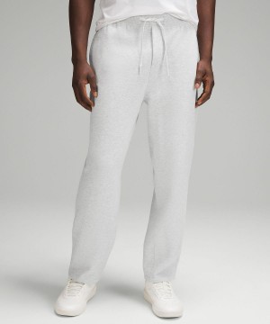 Pantaloni Jogger Uomo Lululemon Steady State Relaxed-Fit Grigie Chiaro | IT_LuLu38886