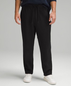 Pantaloni Jogger Uomo Lululemon Steady State Relaxed-Fit Nere | IT_LuLu85086