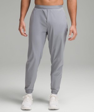 Pantaloni Jogger Uomo Lululemon Surge Grigie | IT_LuLu68144