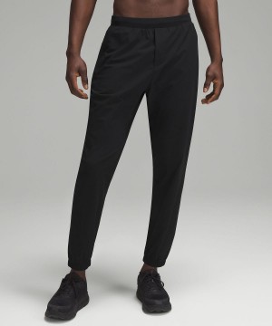 Pantaloni Jogger Uomo Lululemon Surge Nere | IT_LuLu94589