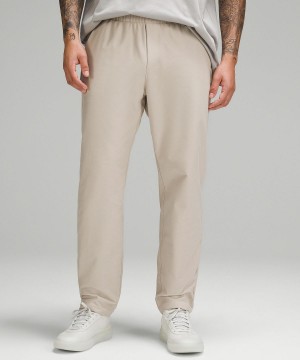 Pantaloni Uomo Lululemon ABC Light Utilitech Pull-On Marroni | IT_LuLu37607