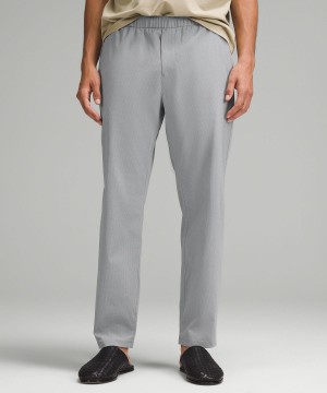 Pantaloni Uomo Lululemon ABC WovenAir Pull-On Grigie | IT_LuLu62173