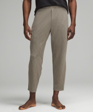 Pantaloni Uomo Lululemon Balancer Grigie | IT_LuLu42996