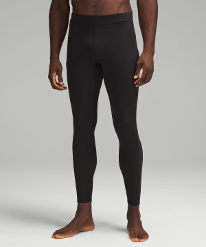 Pantaloni Uomo Lululemon Nulu Yoga Tight 27" Nere | IT_LuLu33701