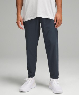 Pantaloni Uomo Lululemon Pace Breaker Blu | IT_LuLu53662