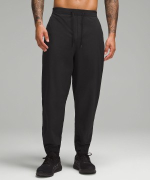 Pantaloni Uomo Lululemon Tear-Away Track Nere | IT_LuLu78872