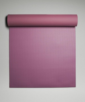 Tappetini da yoga Uomo Lululemon The Lightweight Mat 5mm Viola | IT_LuLu73180