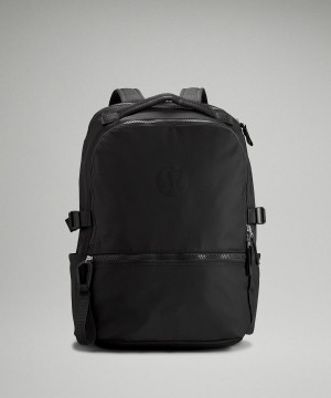 Zaini Bag Lululemon New Crew 22L Nere | IT_LuLu78911