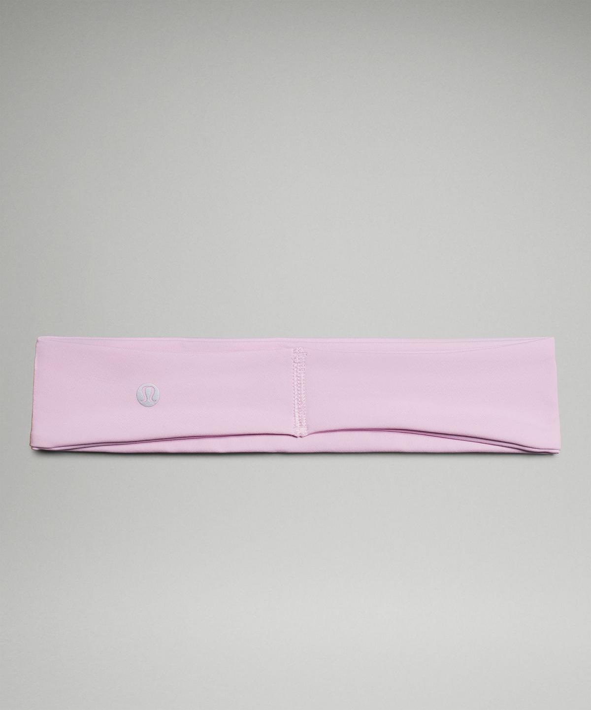 Accessori Per Capelli Donna Lululemon Luxtreme Training Headband Rosa | IT_LuLu50363