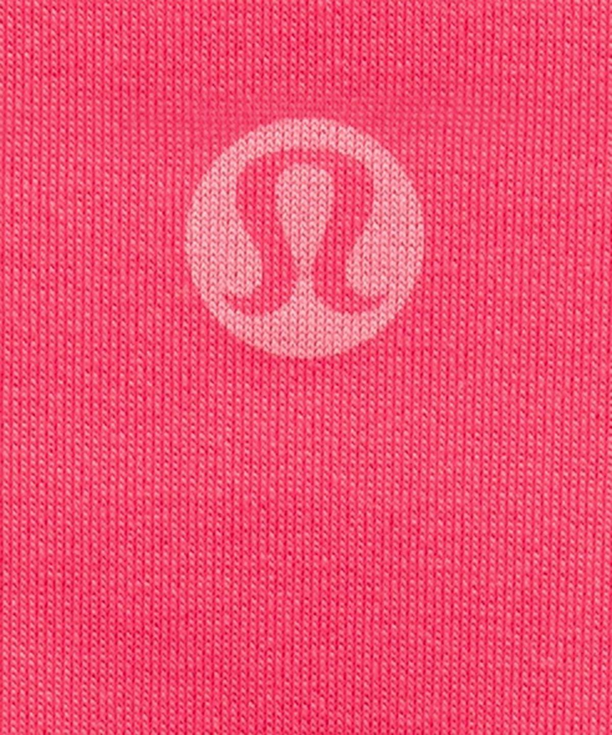 Biancheria Intima Donna Lululemon InvisiWear Mid-Rise Bikini Strisce Corallo Rosa Corallo Marroni Rosa Rosse Nere | IT_LuLu22603