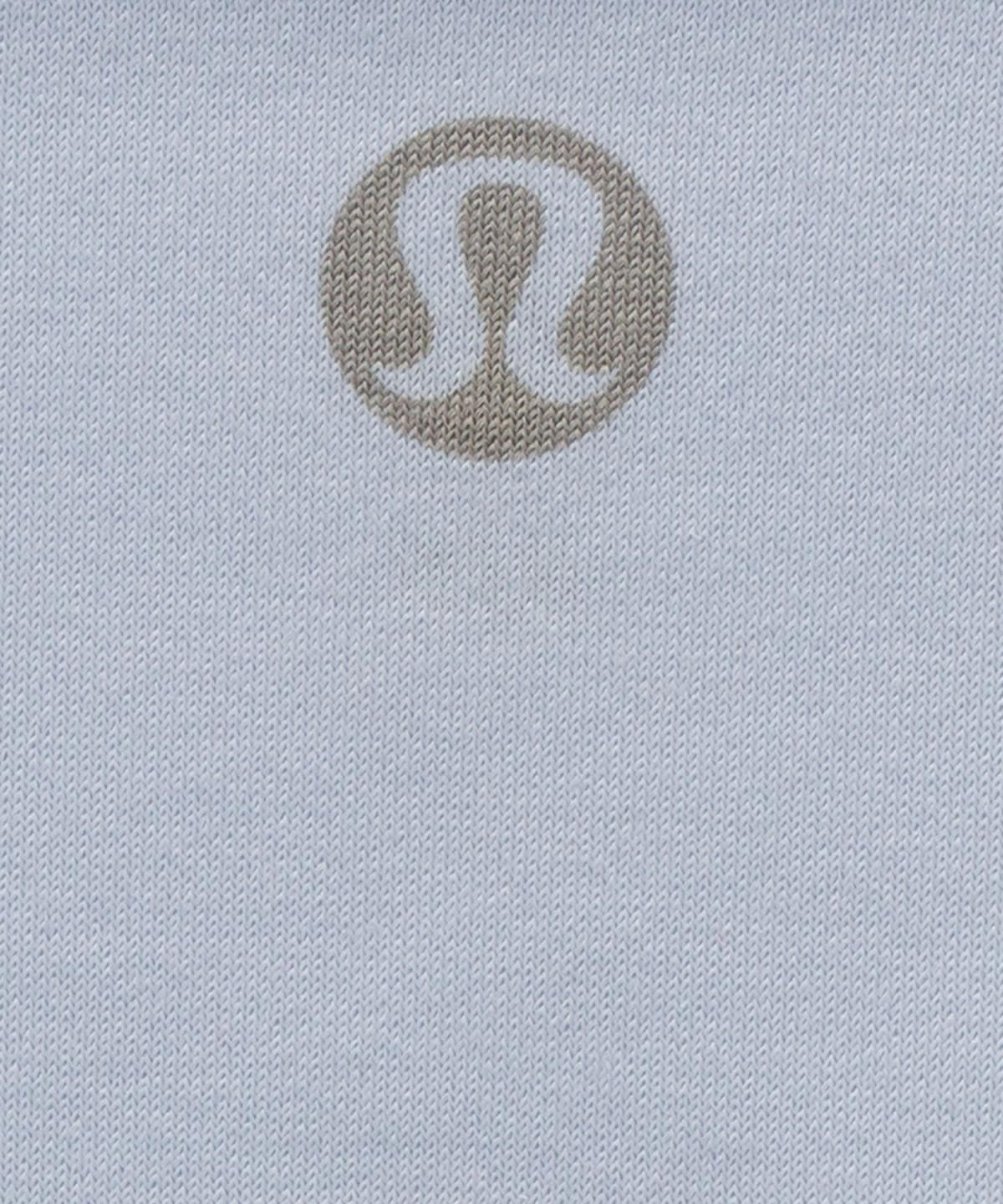 Biancheria Intima Donna Lululemon InvisiWear Mid-Rise Thong Beige Strisce Bianche Nere | IT_LuLu55514