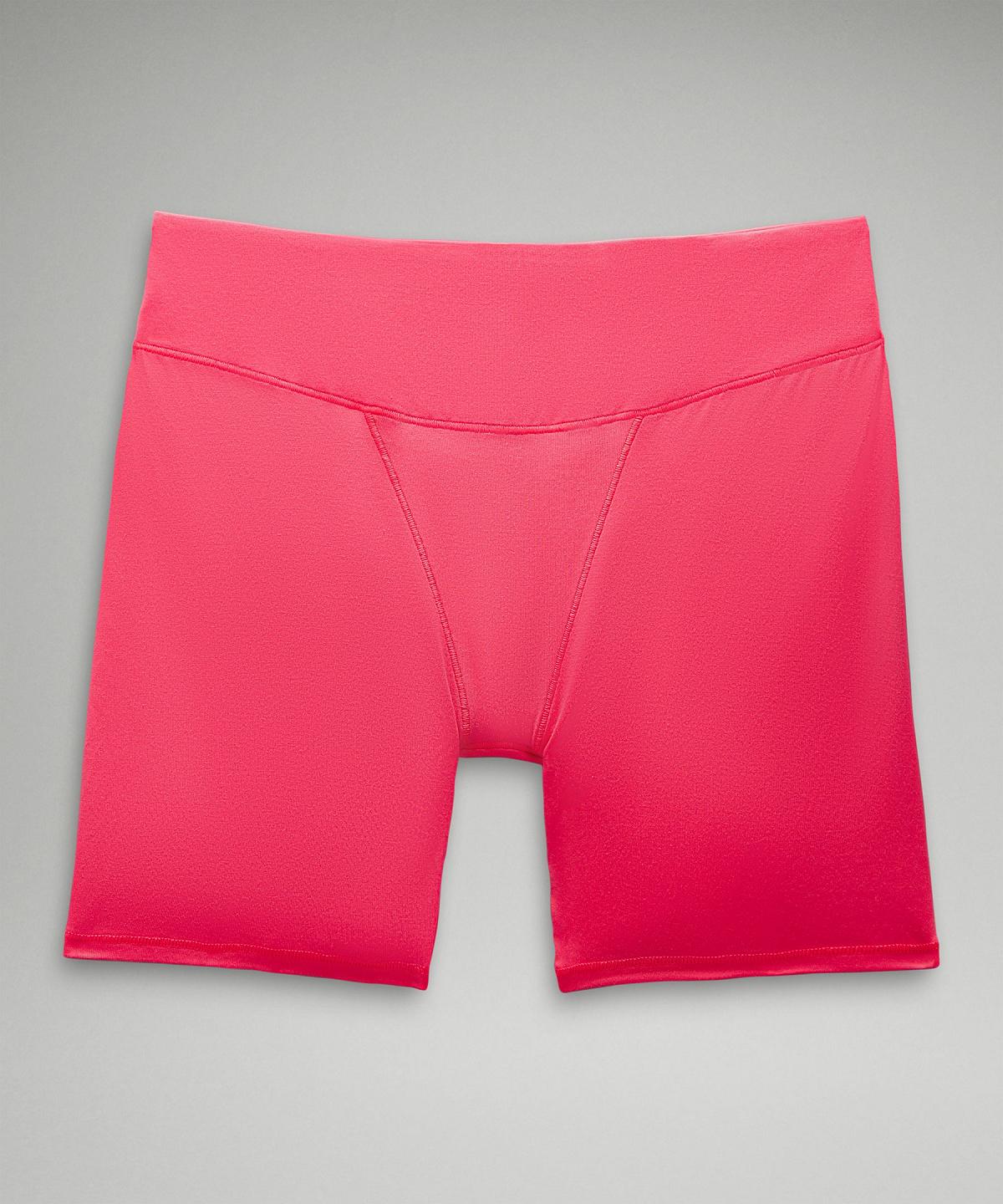 Biancheria Intima Donna Lululemon UnderEase Super-High-Rise Shortie Rosa | IT_LuLu41880