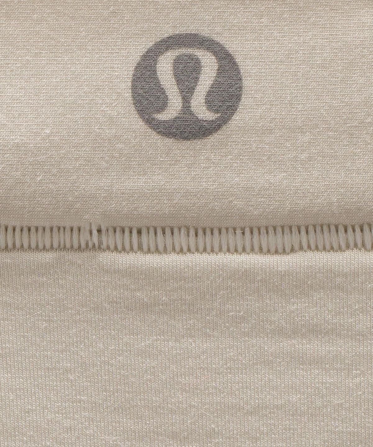 Biancheria Intima Donna Lululemon UnderEase Mid-Rise Bikini Beige Strisce Bianche Nere | IT_LuLu22549