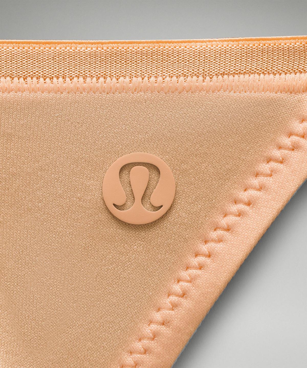 Biancheria Intima Donna Lululemon Wundermost Ultra-Soft Nulu String Low-Rise Thong Corallo | IT_LuLu49472