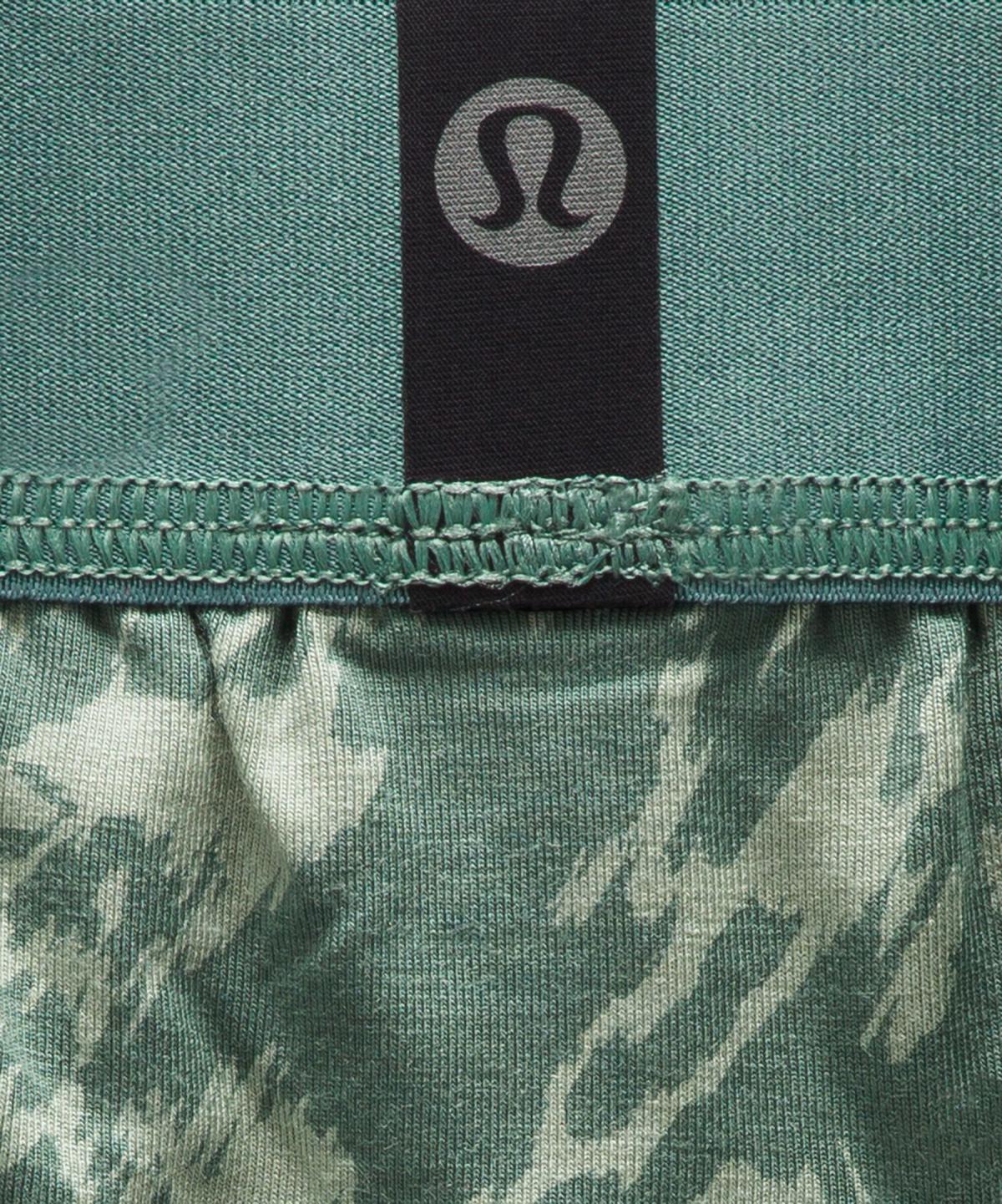 Biancheria Intima Uomo Lululemon Always In Motion Boxer 5" Nere Marroni Blu Marino Blu | IT_LuLu10539