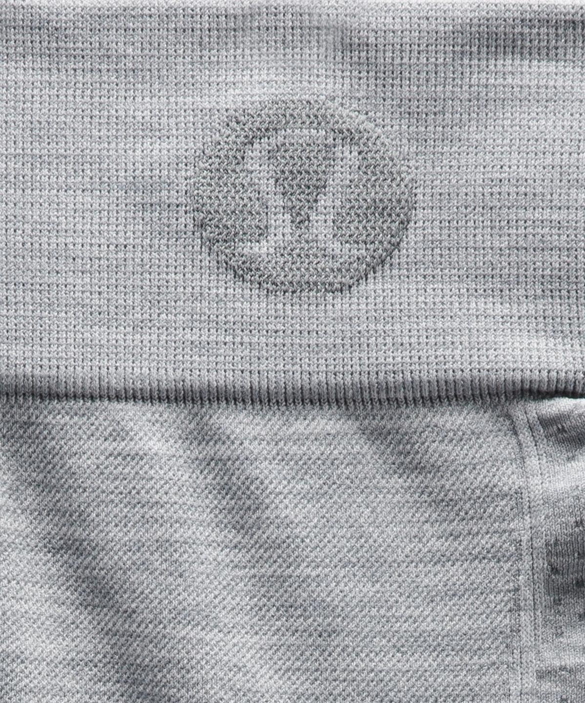 Biancheria Intima Uomo Lululemon Rapid Vent Tech Boxer 5" Grigie | IT_LuLu88654