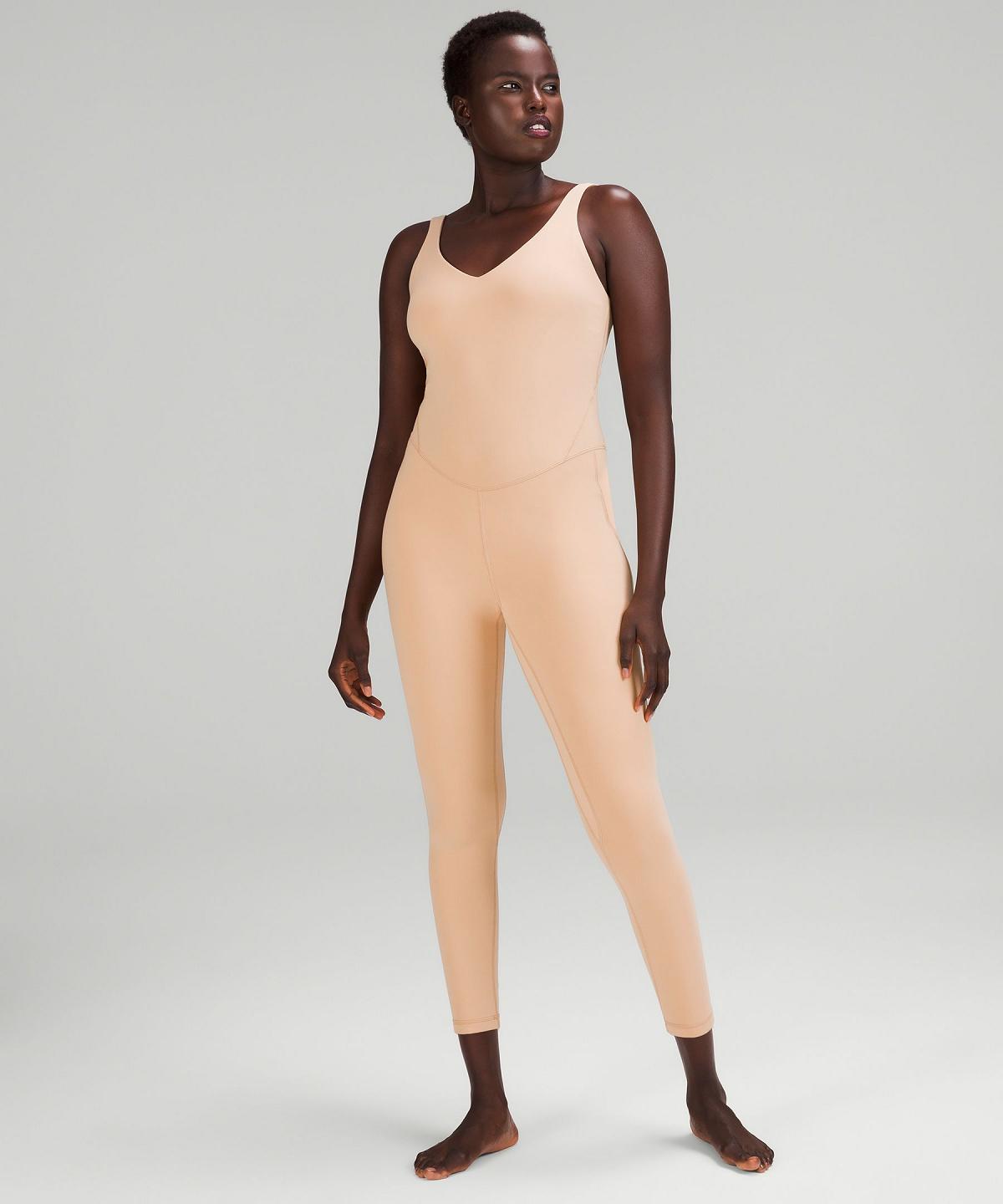 Body Donna Lululemon Align™ 25" Corallo | IT_LuLu36151