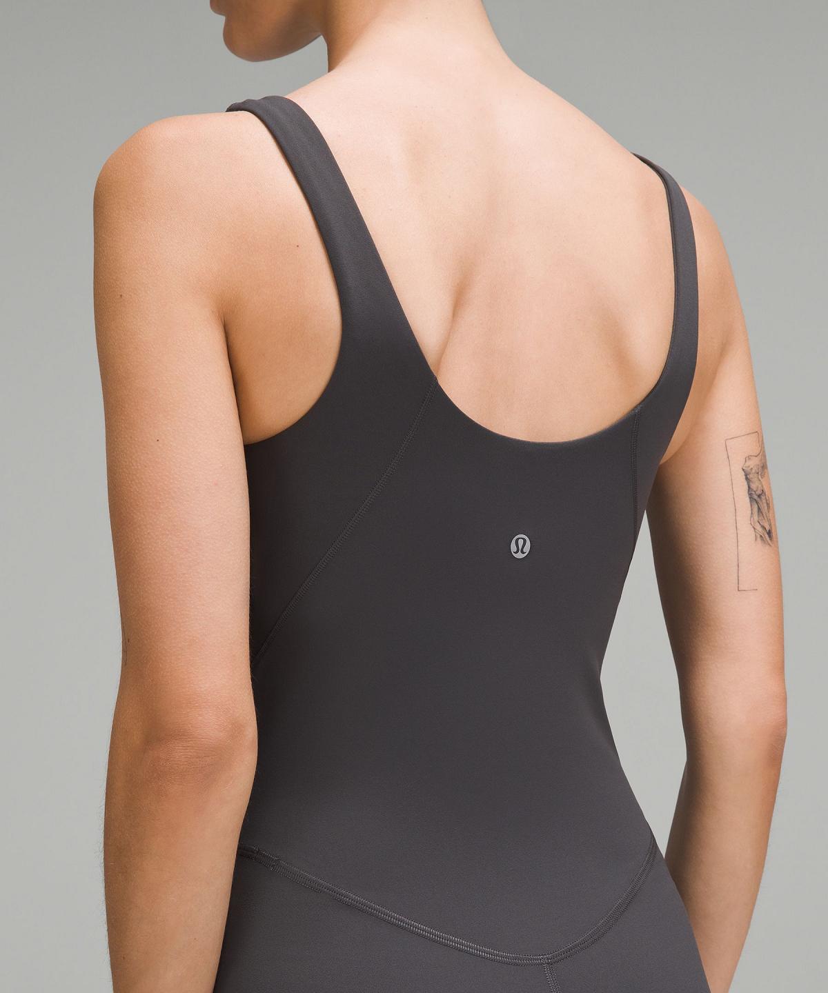 Body Donna Lululemon Align™ 28" Grigie Profondo | IT_LuLu60843