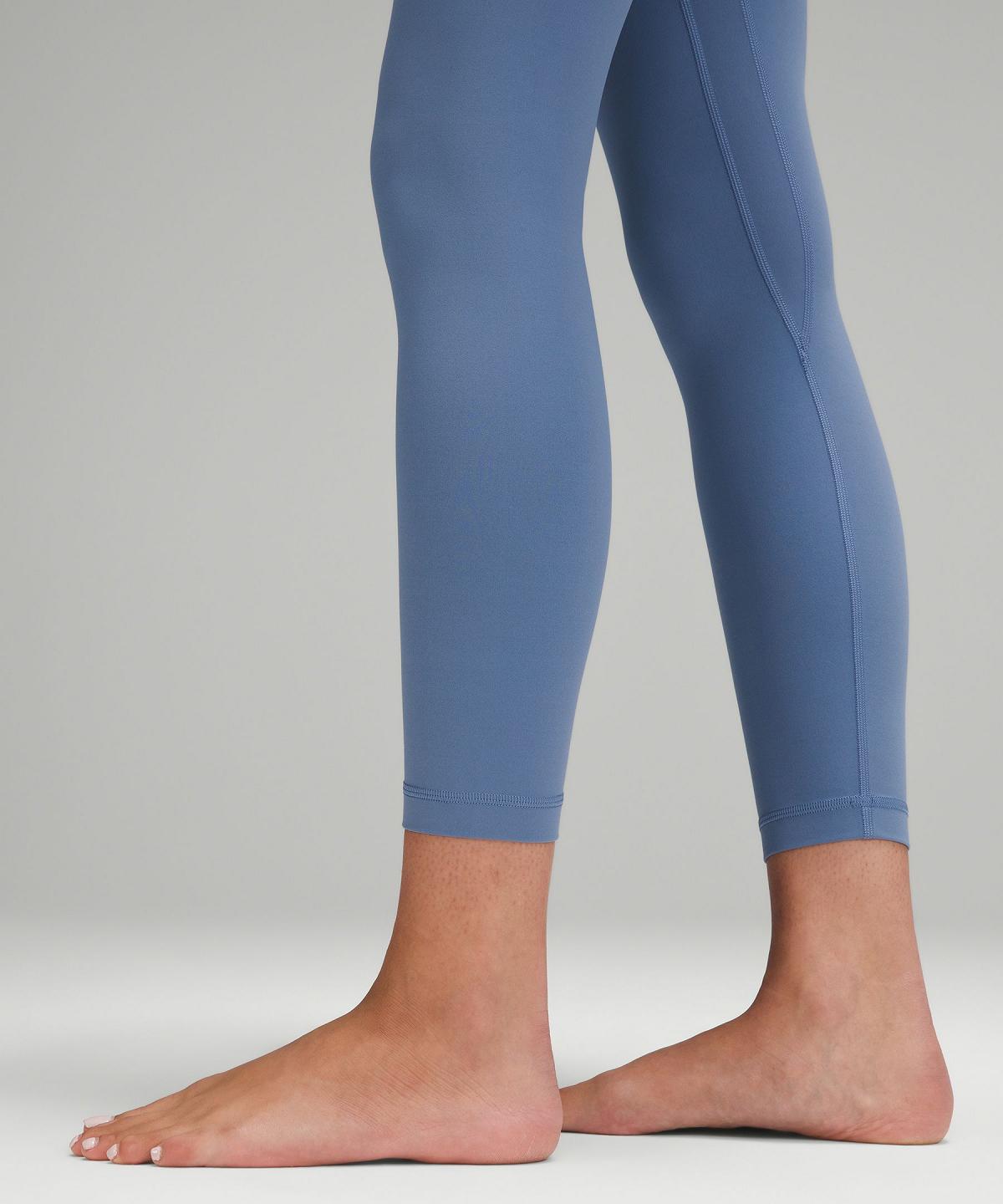 Body Donna Lululemon Align™ Cross-Back 25" Blu | IT_LuLu51938