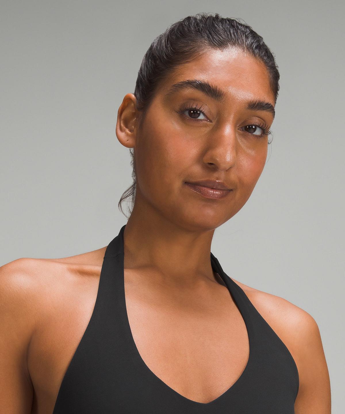 Body Donna Lululemon Align™ Halter 25" Nere | IT_LuLu10934