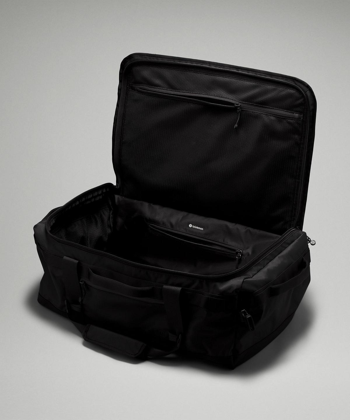 Borsa Da Viaggio Bag Lululemon 2-in-1 Travel 45L Nere | IT_LuLu49904